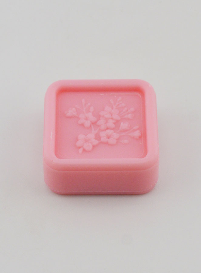 Sapone Olio d’Oliva DOP & Sakura - 25g (pic 2)