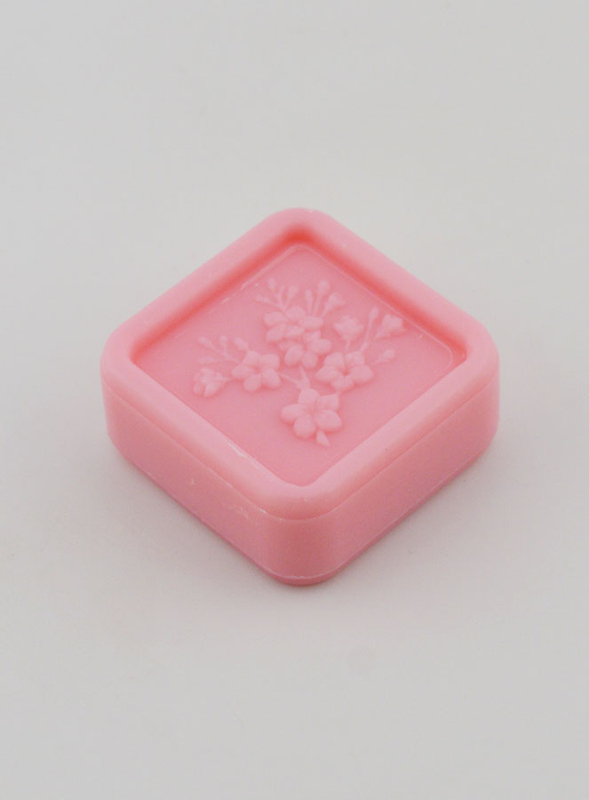 Sapone Olio d’Oliva DOP & Sakura - 25g (pic 3)