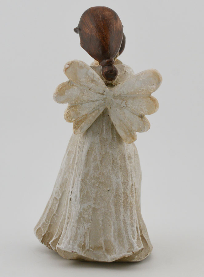 Regalo di Battesimo - Statuetta Angelo della Tenerezza (pic 4)