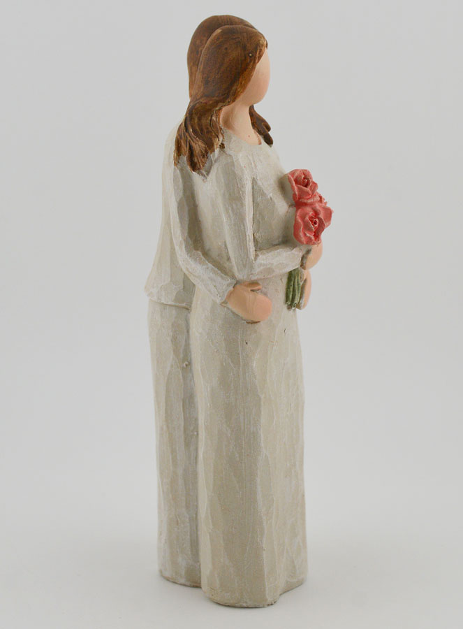 Statuetta Regalo di Matrimonio - Unione Benedetta (pic 3)