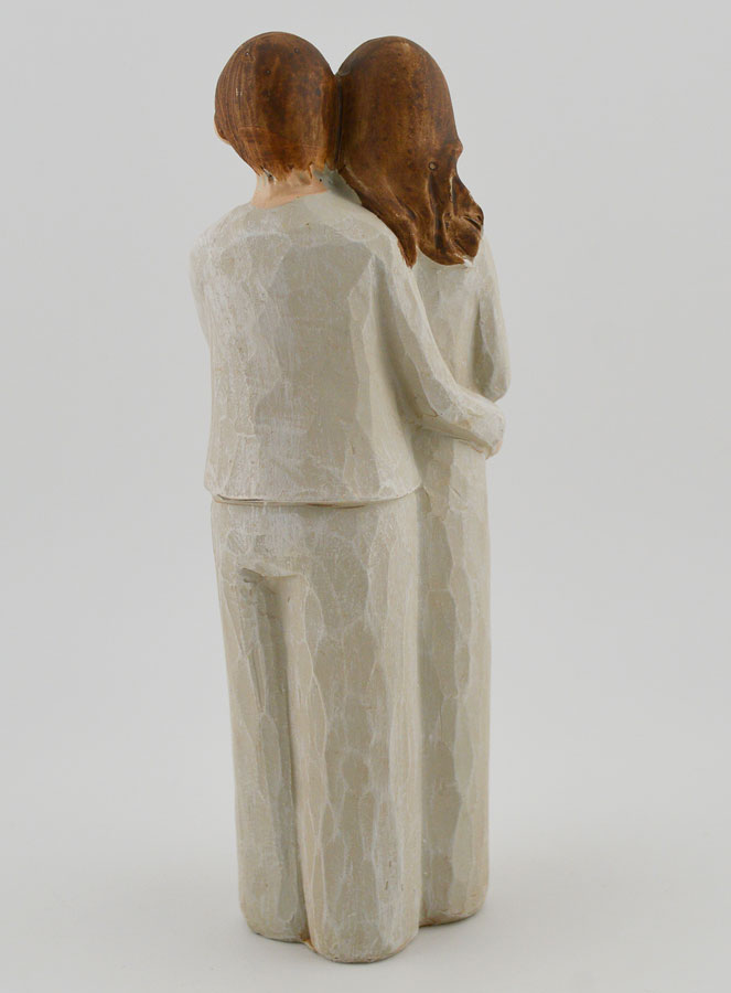 Statuetta Regalo di Matrimonio - Unione Benedetta (pic 4)