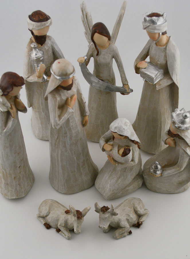 Presepe di Natale Artica - 11 Personaggi (pic 2)