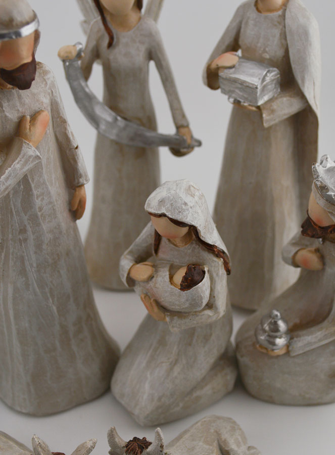 Presepe di Natale Artica - 11 Personaggi (pic 3)