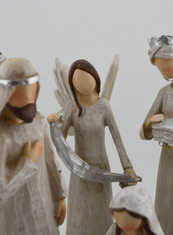 Presepe di Natale Artica - 11 Personaggi (pic 4)
