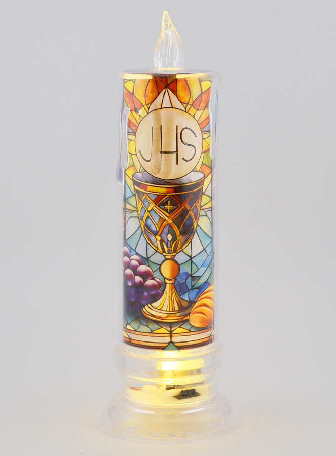 Regalo per la Prima Comunione - Lumino a LED (pic 1)