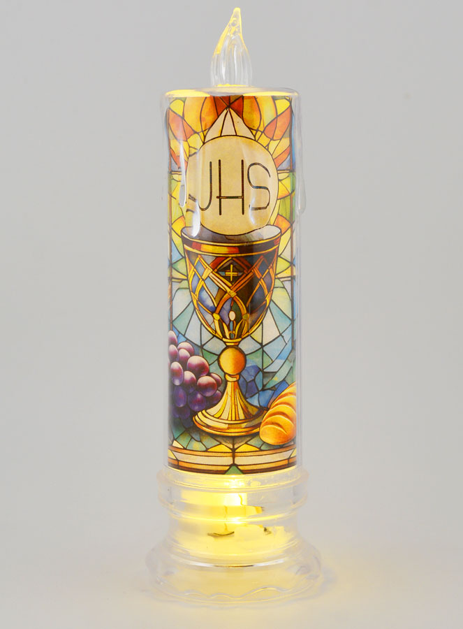 Candela Lumino a LED - Prima Communione (pic 1)