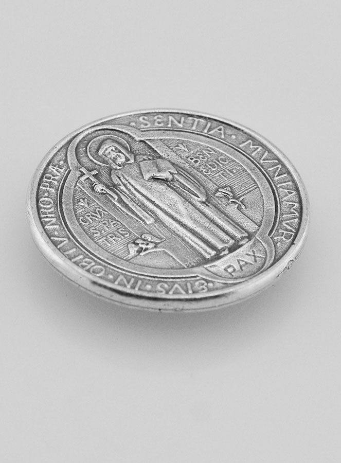 Placca Adesiva di San Benedetto - 33mm (pic 3)