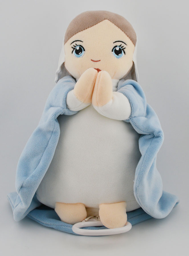 Peluche Vergine Maria con Carillon (pic 1)