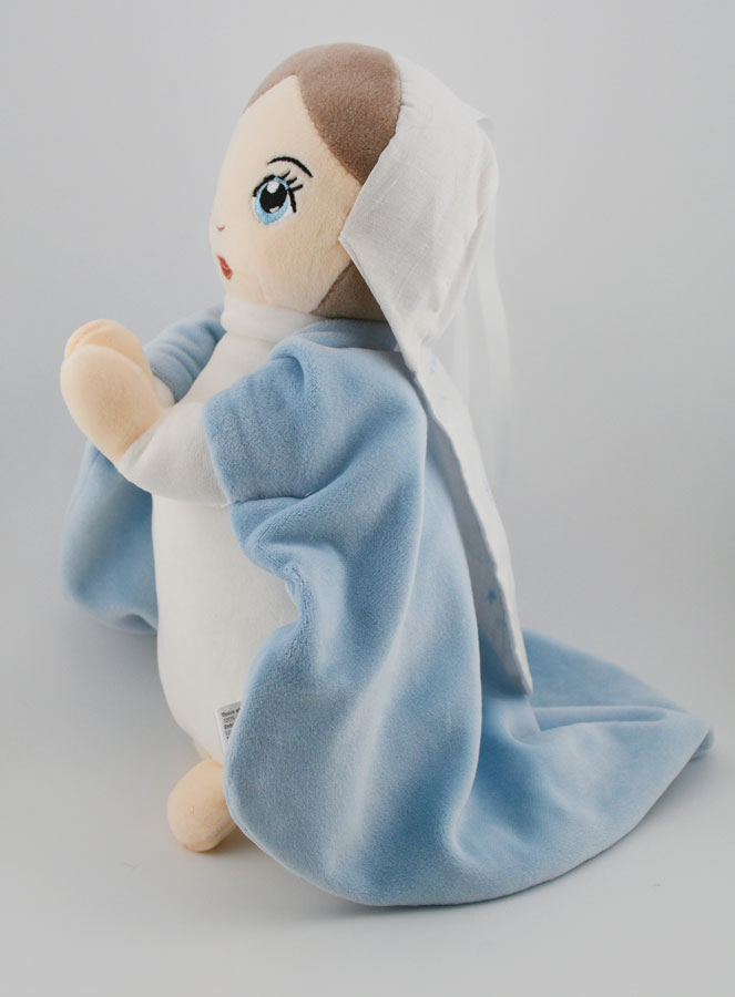 Peluche Vergine Maria con Carillon (pic 2)