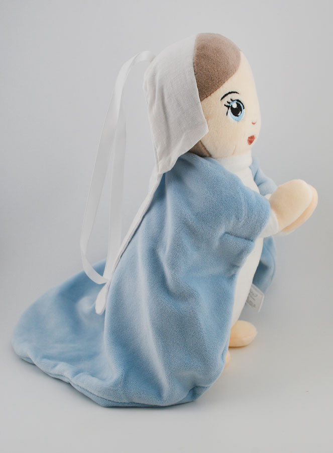 Peluche Vergine Maria con Carillon (pic 3)