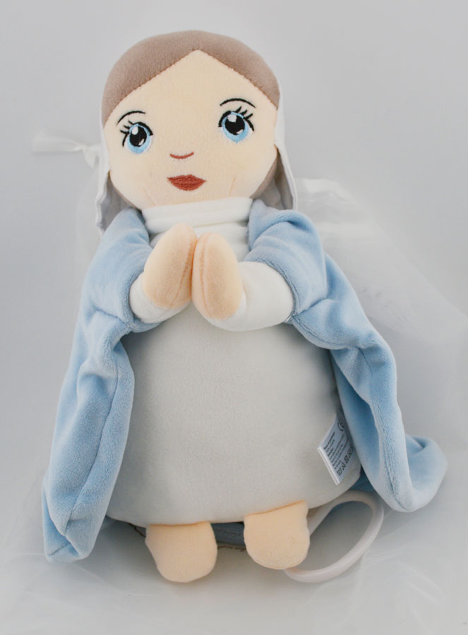 Peluche Vergine Maria con Carillon (pic 4)