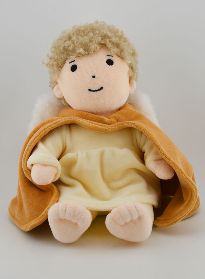 Peluche Angelo Custode Musicale (pic 1)