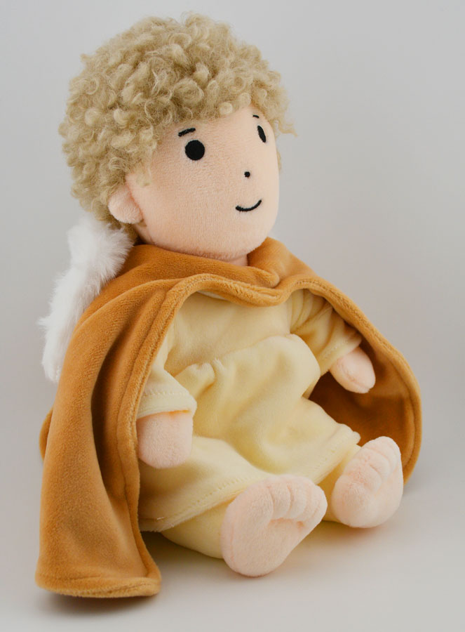 Peluche Angelo Custode Musicale (pic 3)