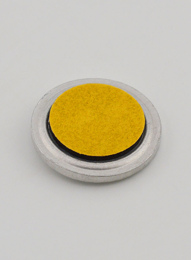 Placca Auto Magnetica di Santa Teresa - 3,5cm (pic 4)