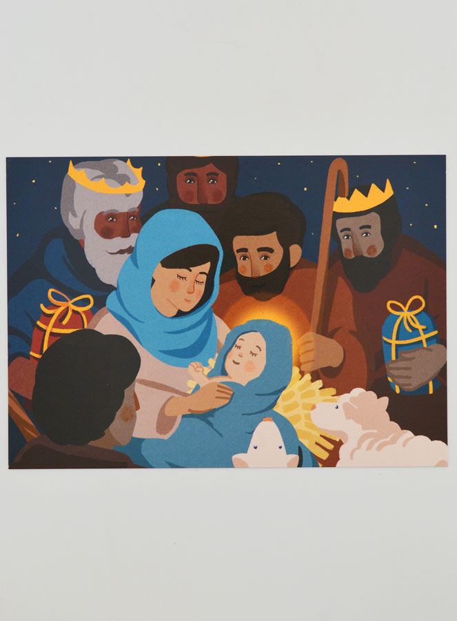 Regalo di Natale - Cartolina di Auguri (pic 1)
