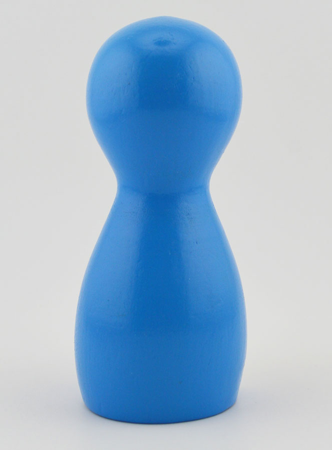 Statuina Madonna con Bambino - 10 cm (pic 4)