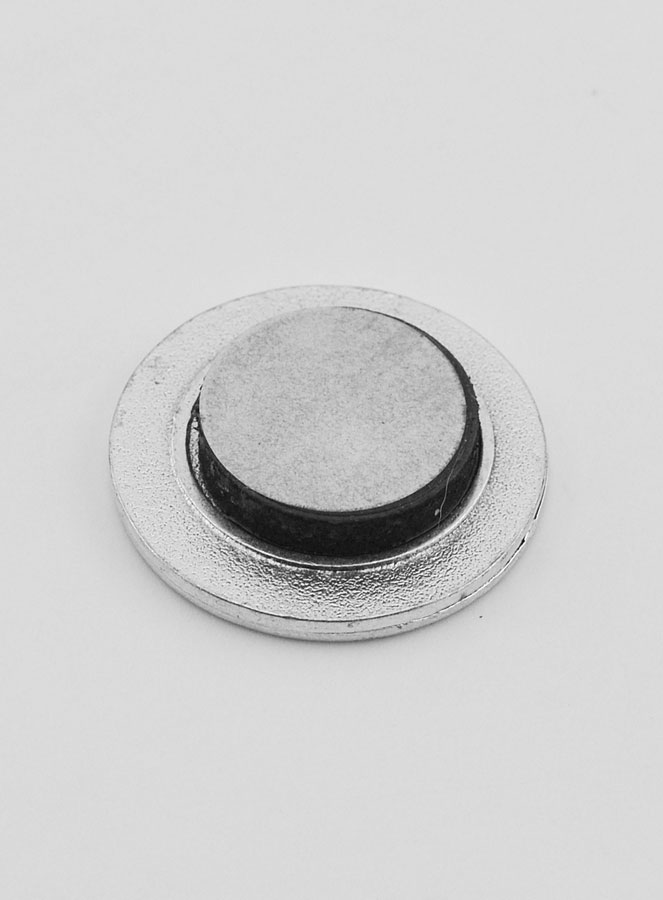 Placca Magnet Adesiva di Sant'Antonio - 3cm (pic 4)