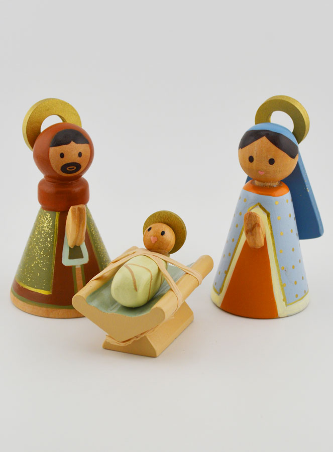 Presepe di Natale - Sacra Famiglia (pic 1)