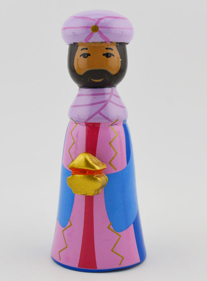 Presepe di Natale - Ré Magi (pic 3)