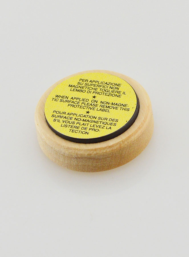 Placca Magnet Adesiva di Santa Rita - 22mm (pic 4)