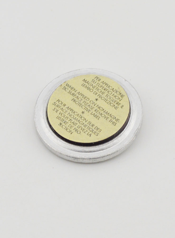 Placca Auto Magnetica di San Giuseppe - 3,5cm (pic 4)