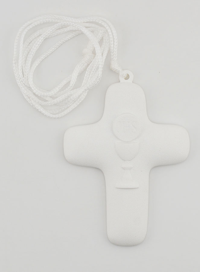 Croce di Comunione con Cordoncino (pic 1)