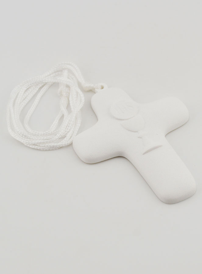 Croce di Comunione con Cordoncino (pic 2)
