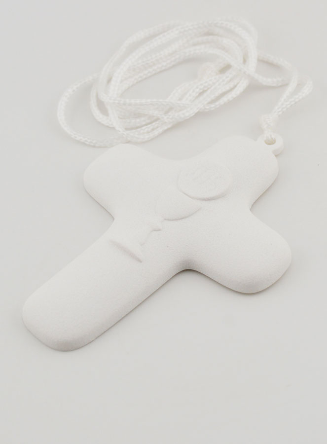 Croce di Comunione con Cordoncino (pic 3)