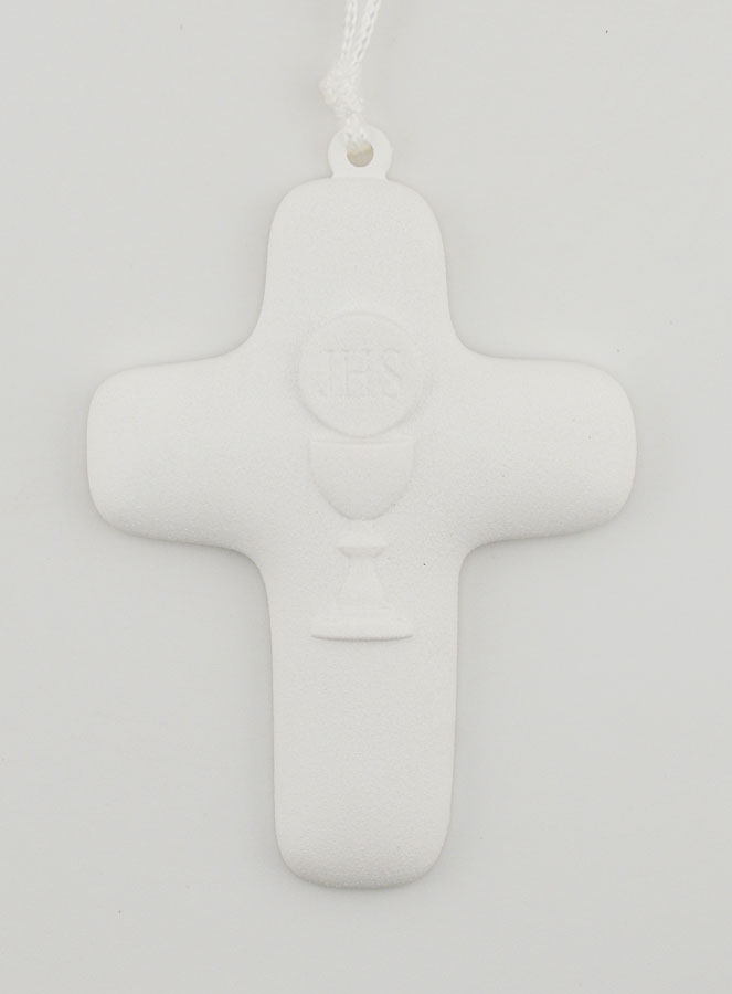 Croce di Comunione con Cordoncino (pic 4)