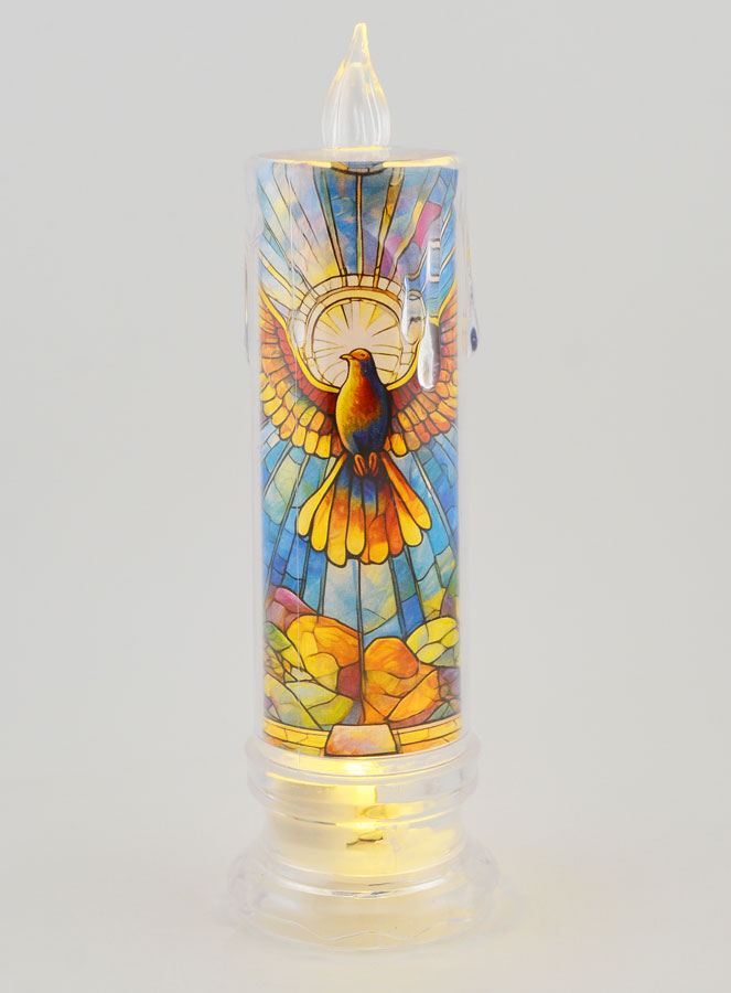 Regalo per la Cresima - Lumino a LED (pic 1)