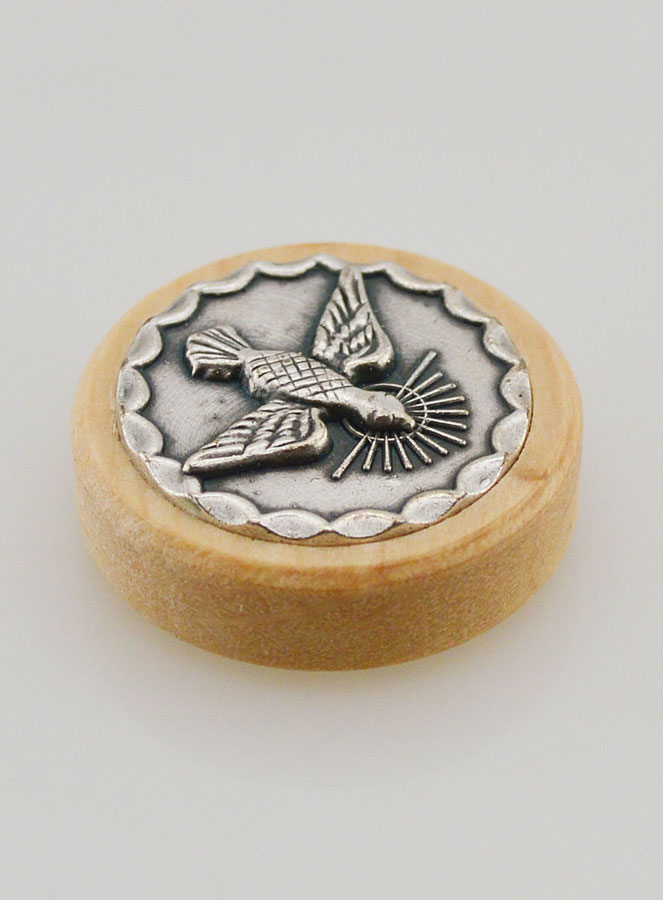 Placca Magnet Adesiva Santo Spirito - 22mm (pic 3)