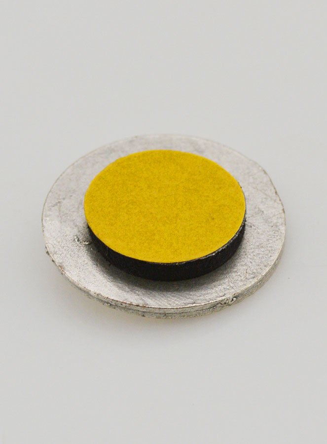 Placca Magnet Adesiva - San Michele (pic 4)