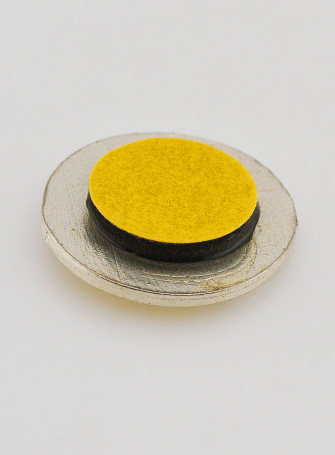 Placca Magnet Adesiva - Sacro Cuore di Gesù (pic 4)