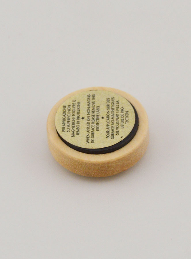 Placca Magnet Adesiva San Cristoforo - 22mm (pic 4)