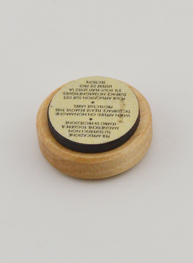 Placca Magnet Adesiva Santa Teresa - 22mm (pic 4)