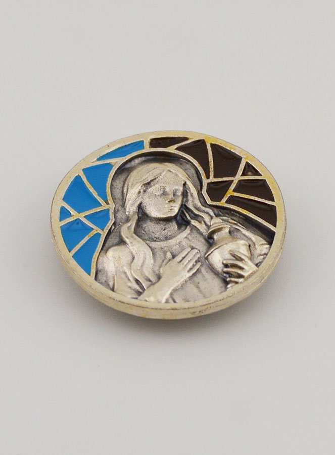 Placca Magnet Adesiva - Santa Maria Maddalena (pic 2)