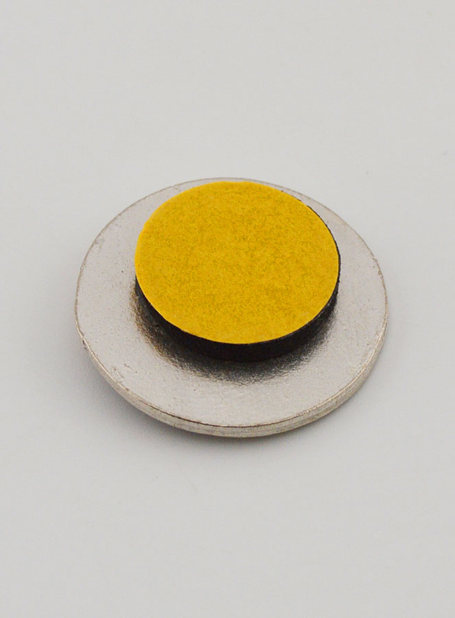 Placca Magnet Adesiva - Maria che Scioglie i Nodi (pic 4)