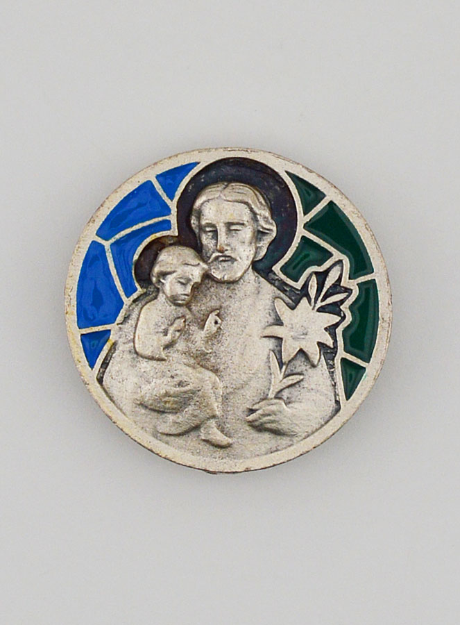 Placca Magnet Adesiva - San Giuseppe (pic 1)