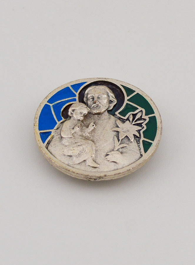 Placca Magnet Adesiva - San Giuseppe (pic 2)