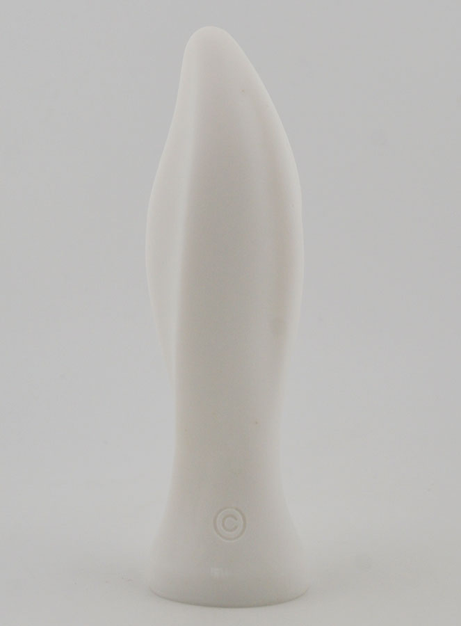 Statua Vergine Moderna in Alabastro - 12cm (pic 4)