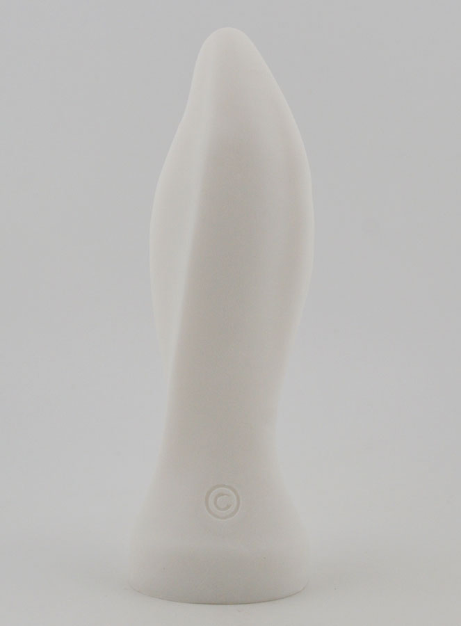 Statua Madonna con Bambino in Alabastro - 12cm (pic 4)
