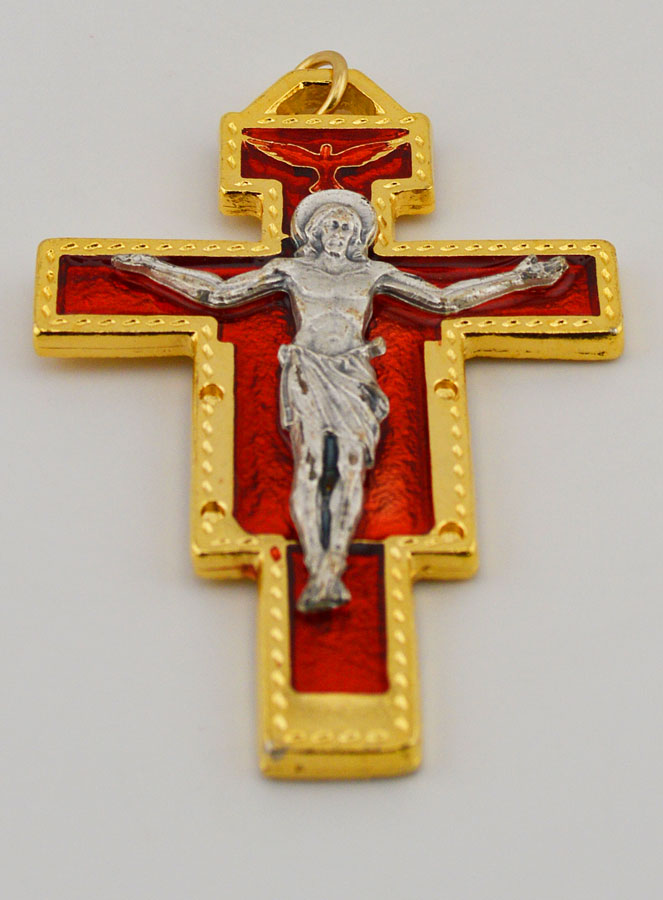 Croce di San Damiano - Rossa (pic 2)