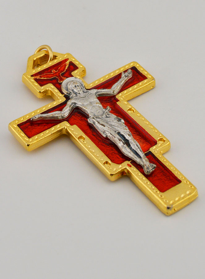 Croce di San Damiano - Rossa (pic 3)