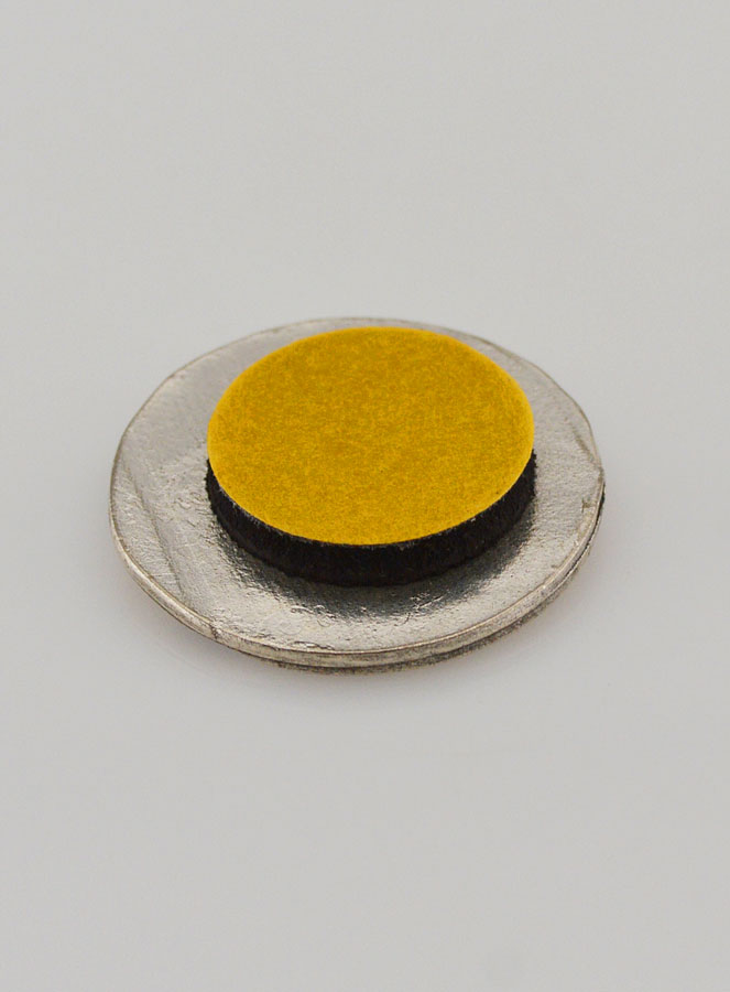 Placca Magnet Adesiva - Santa Teresa (pic 4)