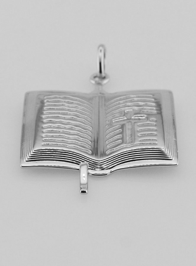 Ciondolo Religioso Bibbia (pic 2)