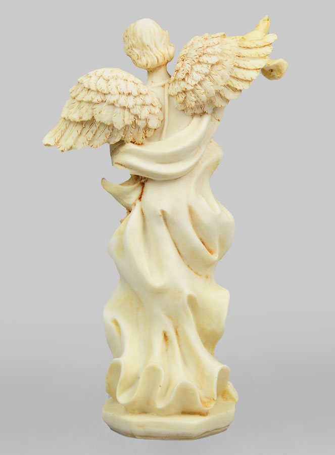 Statua di San Michele Arcangelo - 20 cm (pic 4)