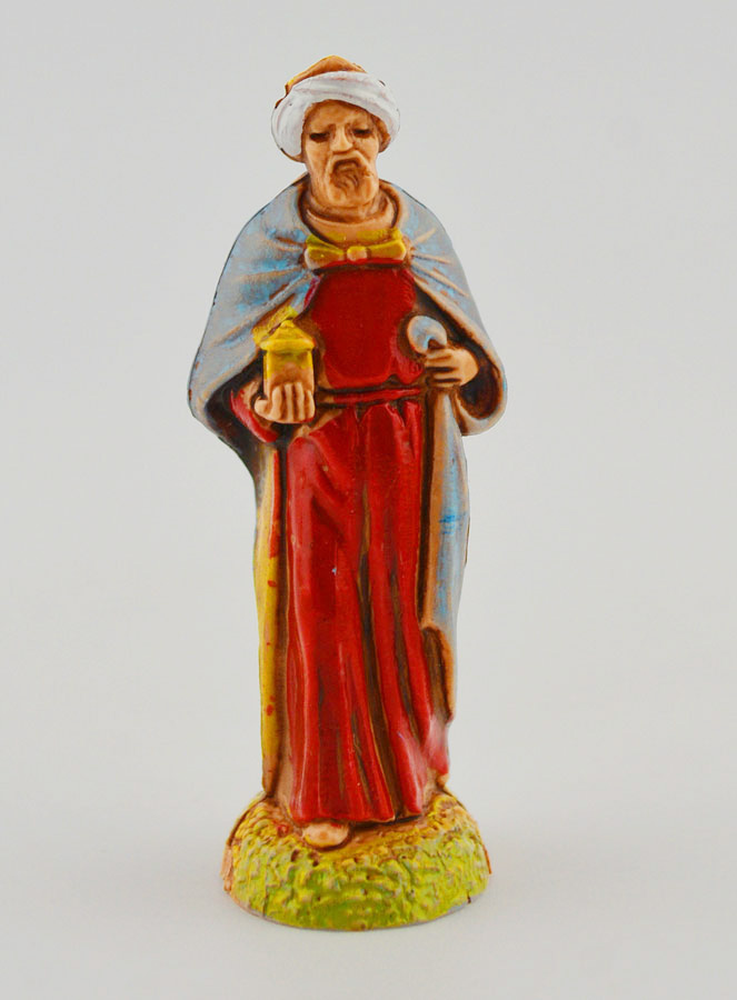 Statuine Santons Re Magi - 6cm (pic 2)