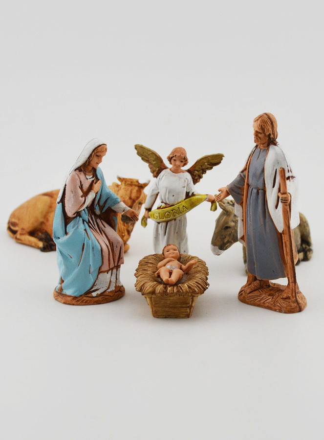 Statuine Santons Natività - 6,5m (pic 1)