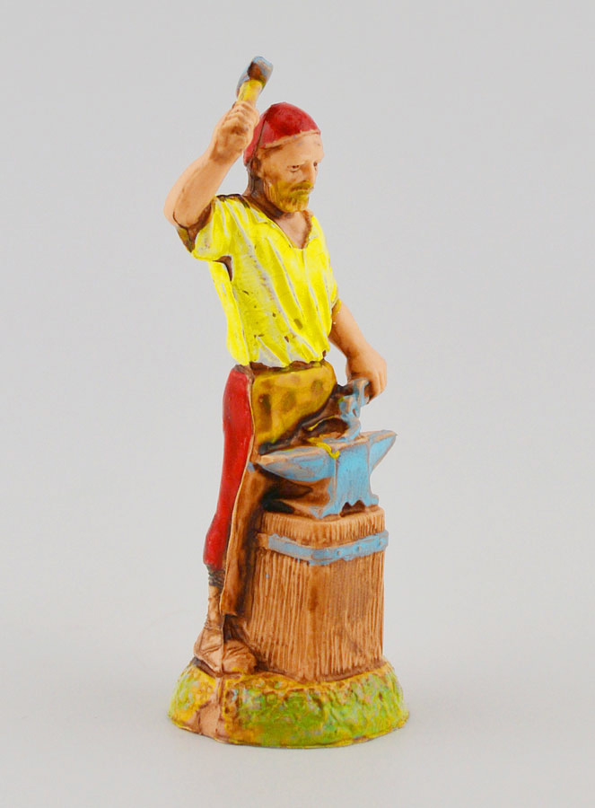 Statuina Santon Fabbro - 6cm (pic 3)