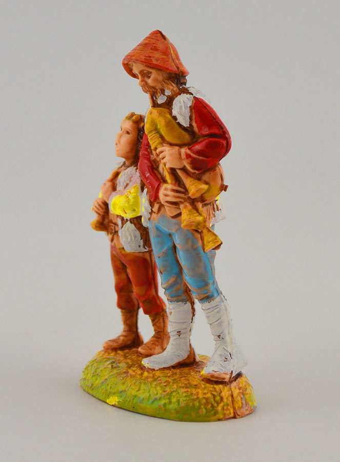 Statuina Santon Musicanti - 6cm (pic 2)
